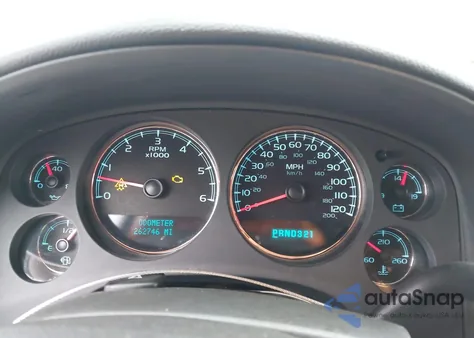 2008 Chevrolet Tahoe Lt z USA, uszkodzony, nr VIN 1GNFC13038R277579